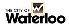 City of Waterloo “Build it Right the First Time” Motion